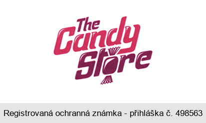 The Candy Store
