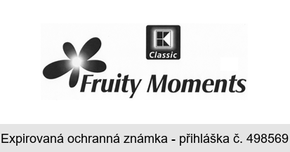 K Classic Fruity Moments