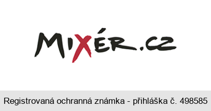 MIXÉR.CZ