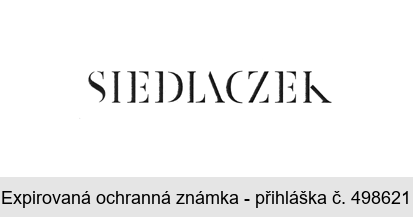 SIEDLACZEK