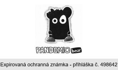 PANDEMiC bear