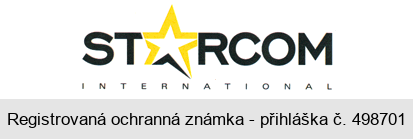 STARCOM INTERNATIONAL