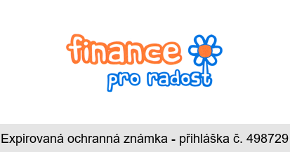 finance pro radost