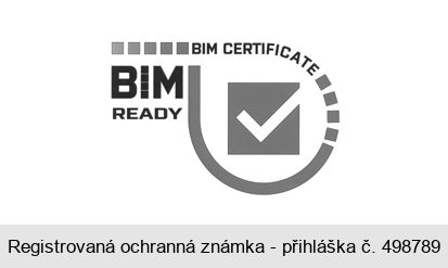 BIM CERTIFICATE BIM READY