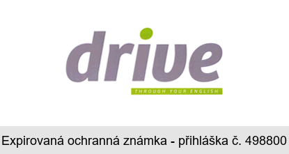 drive THROUGH YOUR ENGLISH