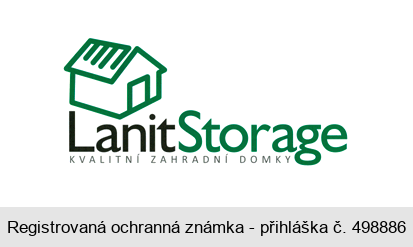 LanitStorage KVALITNÍ ZAHRADNÍ DOMKY