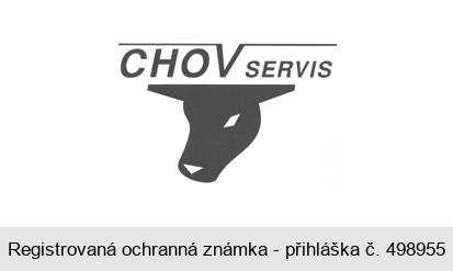 CHOVSERVIS