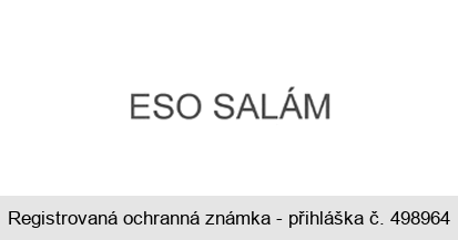 ESO SALÁM