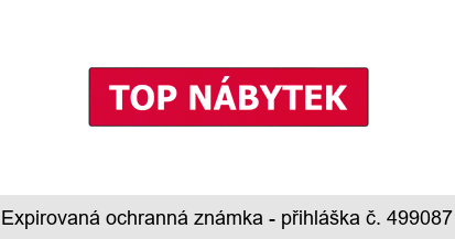 TOP NÁBYTEK