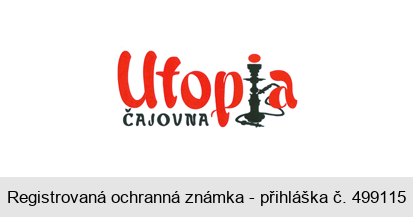 Utopia ČAJOVNA