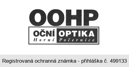 OOHP OČNÍ OPTIKA Horní Počernice