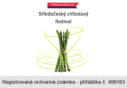 Středočeský kraj Středočeský chřestový festival