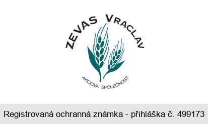 ZEVAS VRACLAV AKCIOVÁ SPOLEČNOST