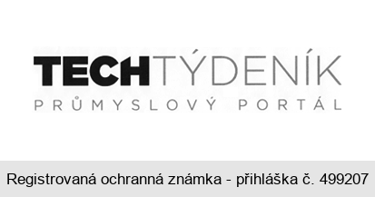TECHTÝDENÍK PRŮMYSLOVÝ PORTÁL