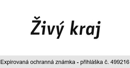Živý kraj