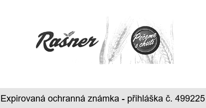 Rašner Pečeme s chutí