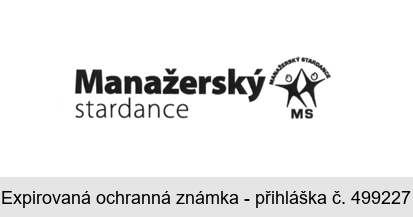 Manažerský stardance