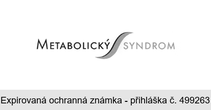 METABOLICKÝ SYNDROM