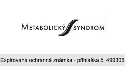 METABOLICKÝ SYNDROM