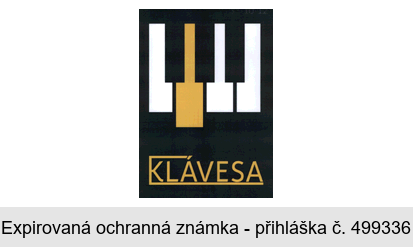 KLÁVESA
