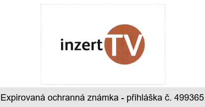 inzert TV