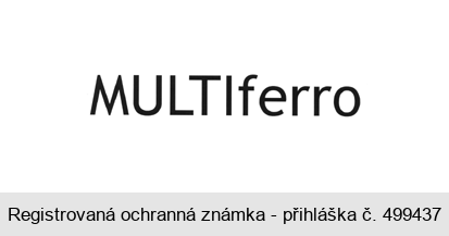 MULTIferro