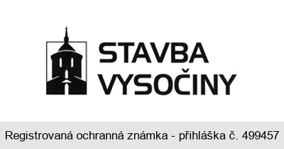 STAVBA VYSOČINY