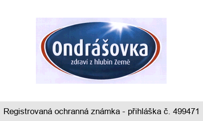 Ondrášovka zdraví z hlubin Země