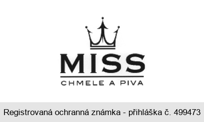 MISS CHMELE A PIVA