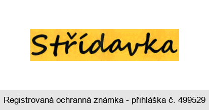 Střídavka