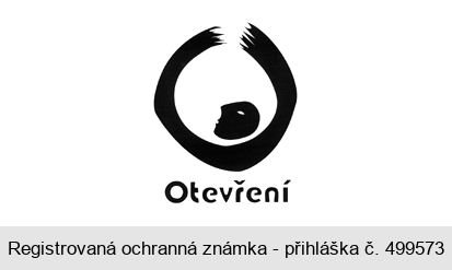Otevření