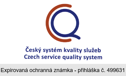 Český systém kvality služeb Czech service quality system