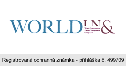 WORLD IN& World Construction Facility Management Group s.r.o.