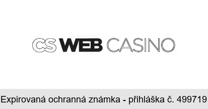 CS WEB CASINO