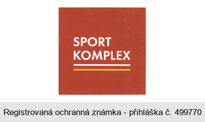 SPORT KOMPLEX