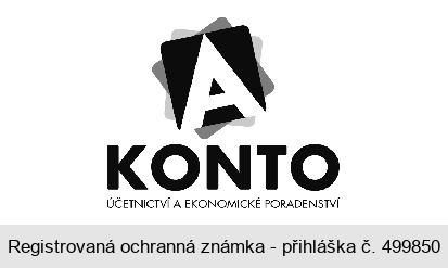 A KONTO ÚČETNICTVÍ A A EKONOMICKÉ PORADENSTVÍ