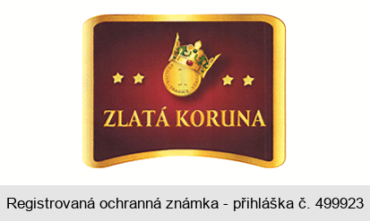 ZLATÁ KORUNA