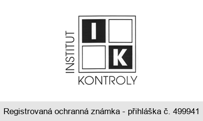 IK INSTITUT KONTROLY