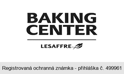 BAKING CENTER LESAFFRE