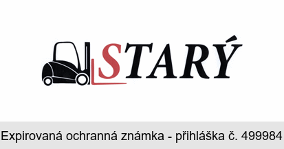 STARÝ
