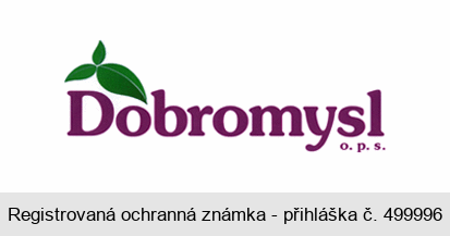 Dobromysl o. p. s.