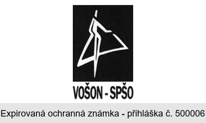 VOŠON - SPŠO