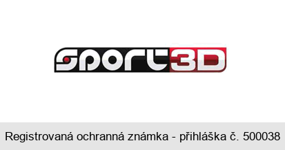 sport 3D