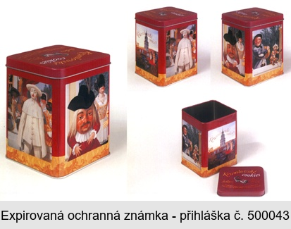 Krumlovské cookies