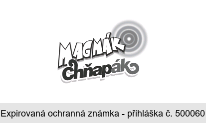 MAGMÁK chňapák