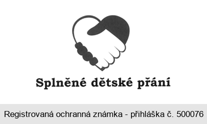Splněné dětské přání