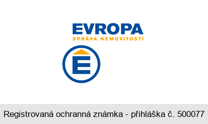 EVROPA SPRÁVA NEMOVITOSTÍ E