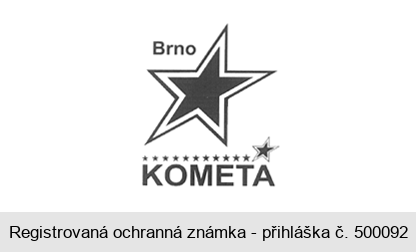 Brno KOMETA