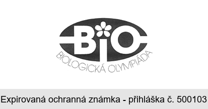 BIO BIOLOGICKÁ OLYMPIÁDA