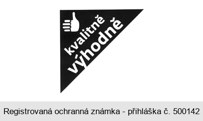 kvalitně výhodně